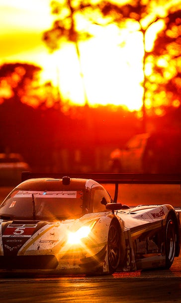 LIVE BLOG: Follow the action from the 12 Hours of Sebring